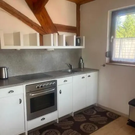 Haesenbuehlhof Apartamento *